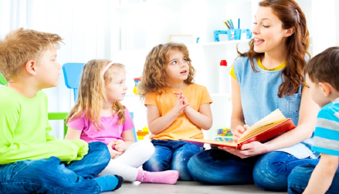 Học tiếng Anh sớm: Nền tảng phát triển tương lai cho trẻ